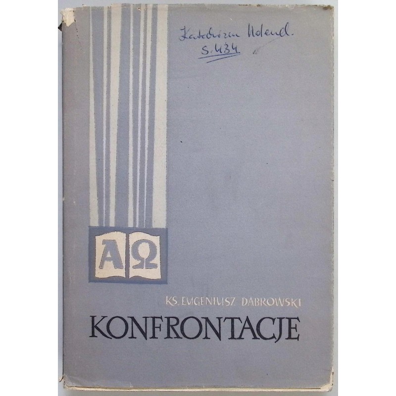 Konfrontacje Eugeniusz Dąbrowski