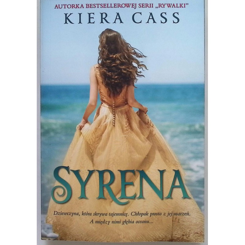 Syrena Kiera Cass