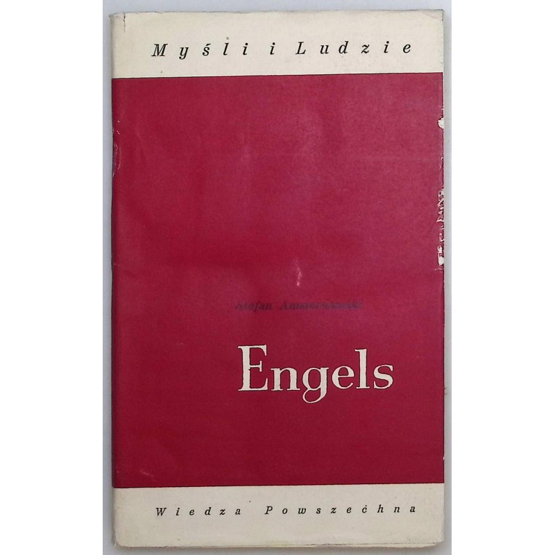 Engels Stefan Amsterdamski