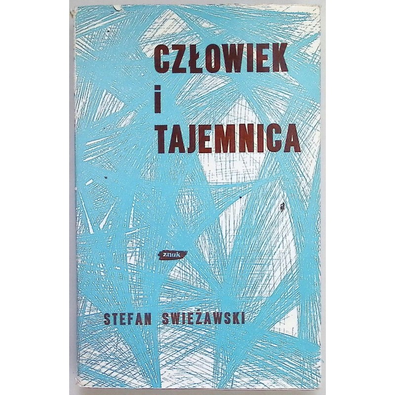 Człowiek i tajemnica Swieżawski