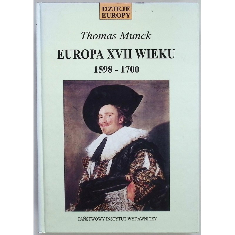Europa XVII wieku 1598 - 1700 Thomas Munck