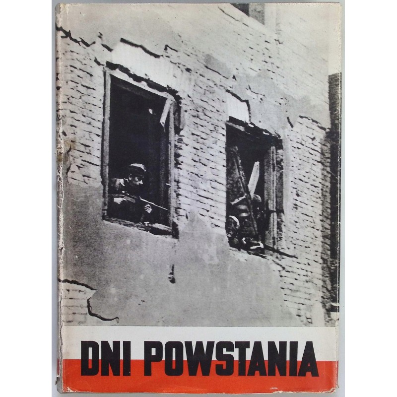 Dni powstania Jan Grużewski