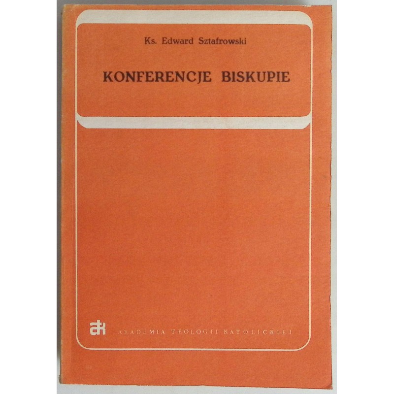 Konferencje biskupie Sztafrowski