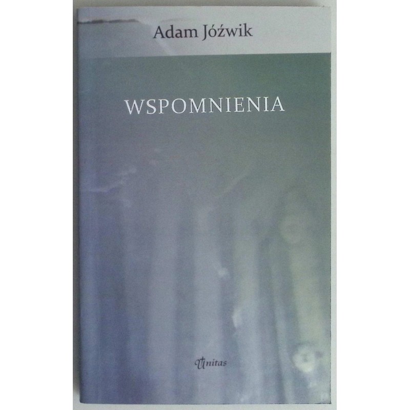 Wspomnienia Adam Jóźwik
