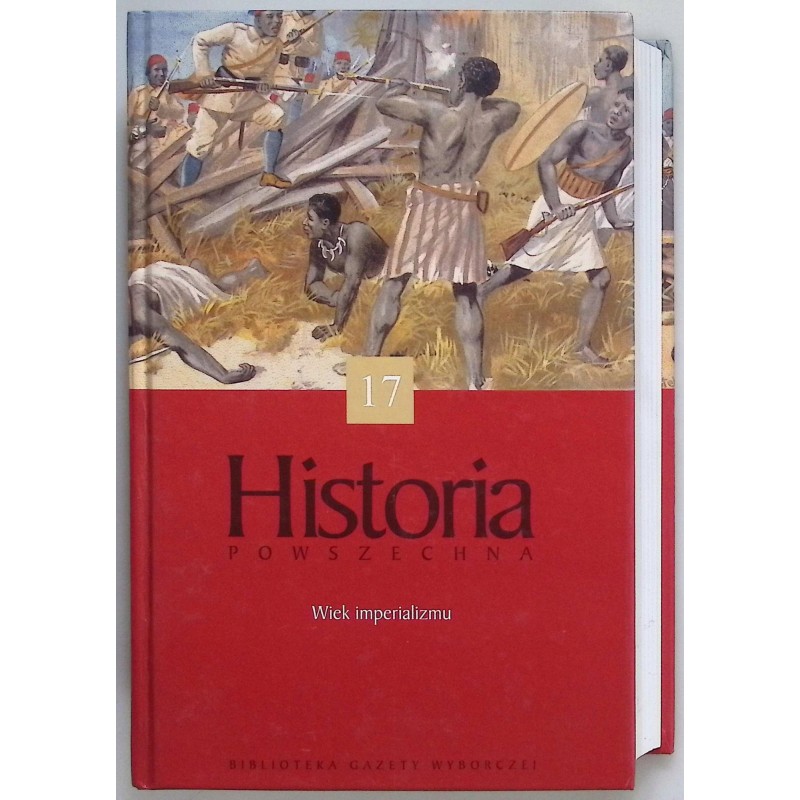 Historia powszechna. Tom 17