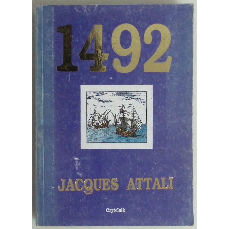1492 Jacques Attali