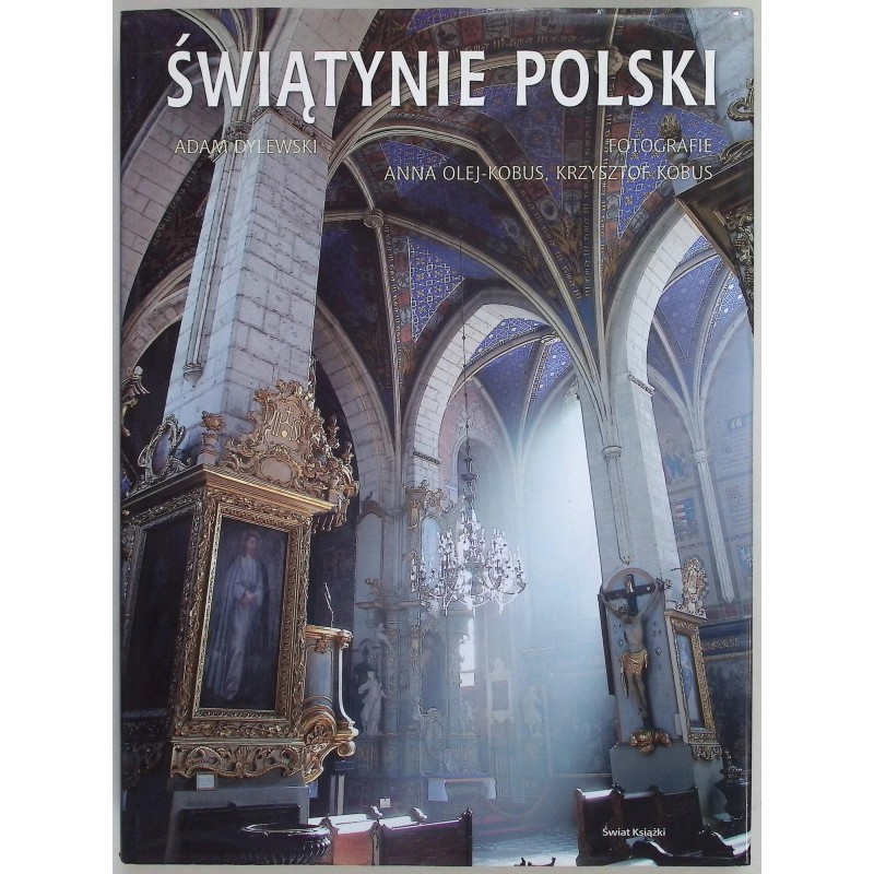 Świątynie polskie Adam Dylewski