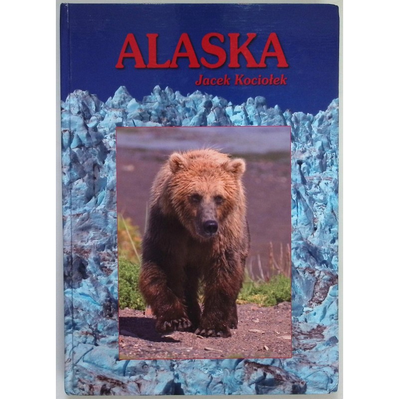 Alaska Jacek kociołek