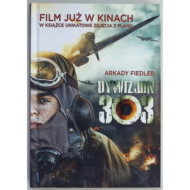 Dywizjon 303 Arkady Fiedler