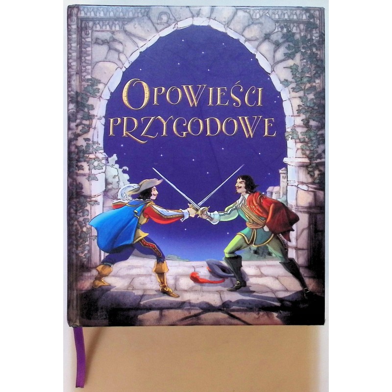 Opowieści przygodowe