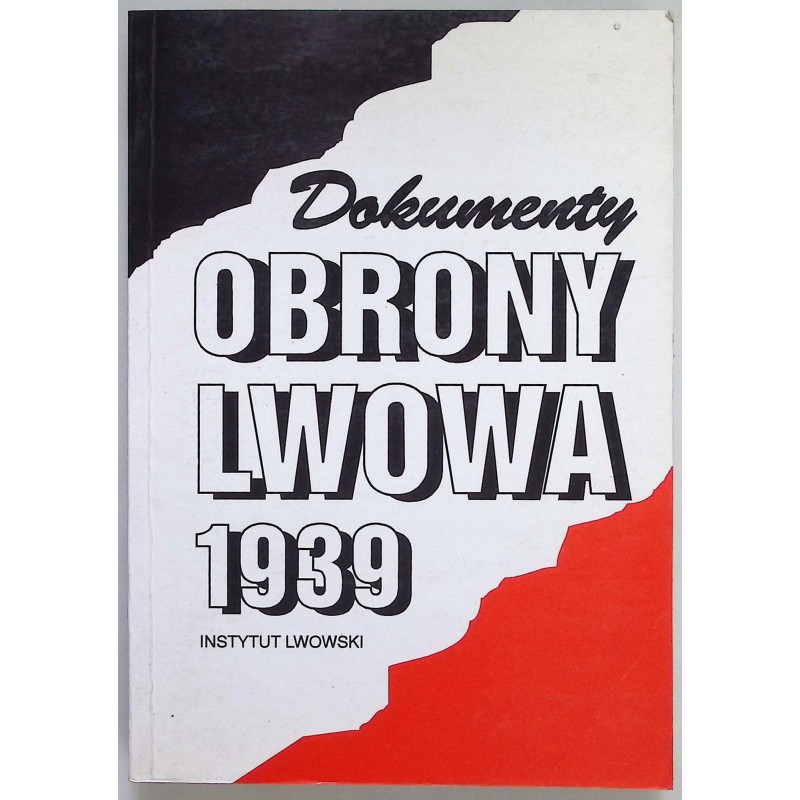 Dokumenty obrony Lwowa 1939
