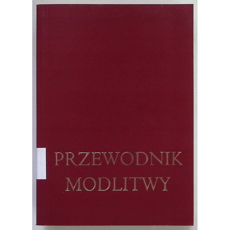 Przewodnik modlitwy praca zbiorowa