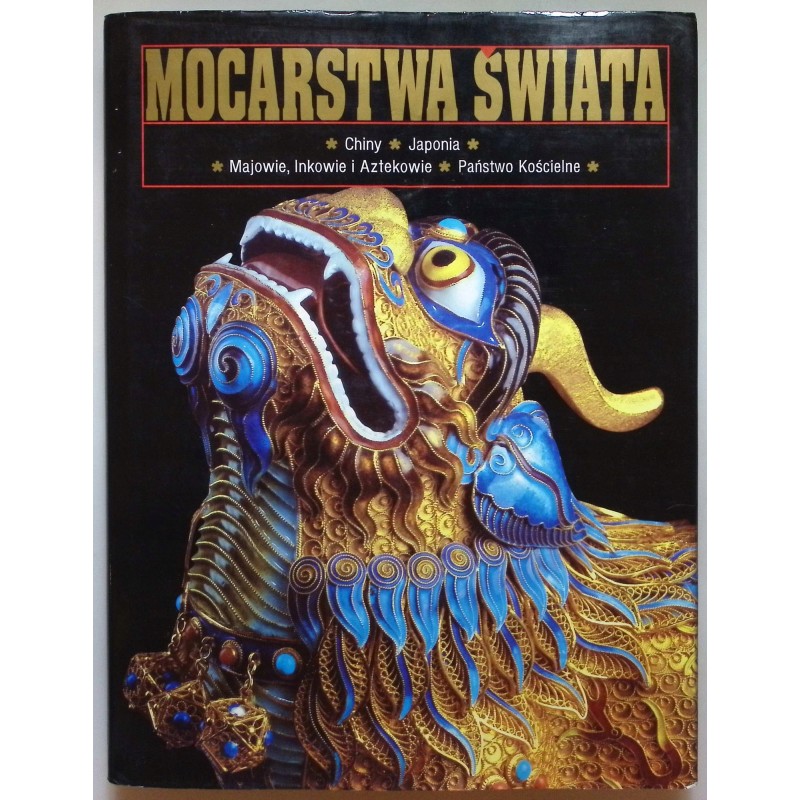 Mocarstwa świata 3 Chiny