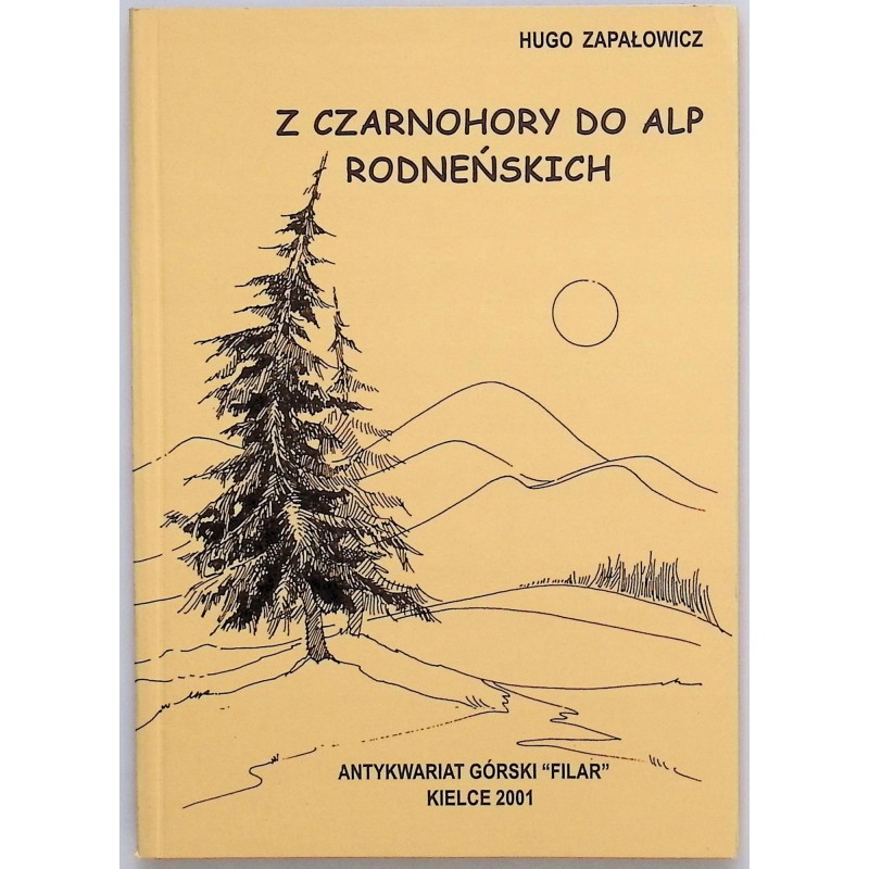 Z Czarnohory do Alp Rodneńskich.