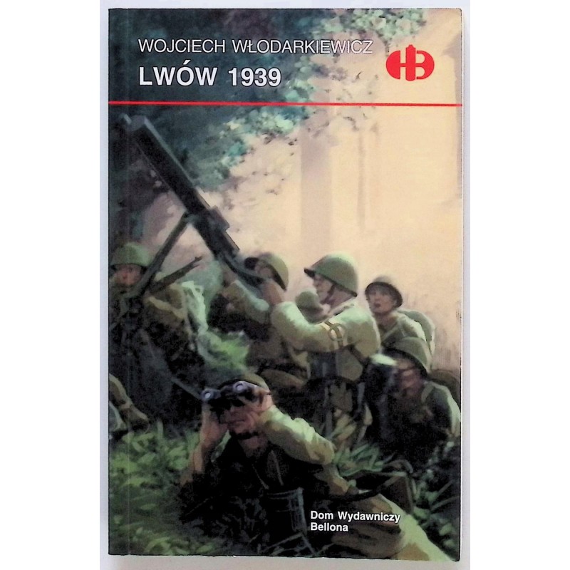 Lwów 1939 Wojciech Włodarkiewicz
