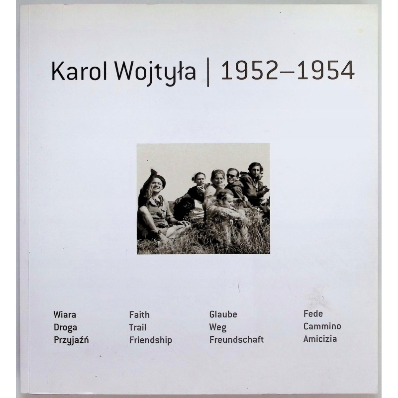 Karol Wojtyła 1952-1954