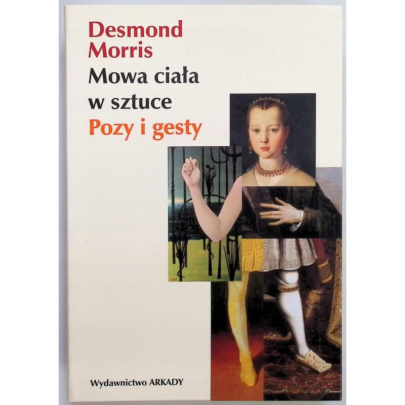 Mowa ciała w sztuce Pozy i gesty