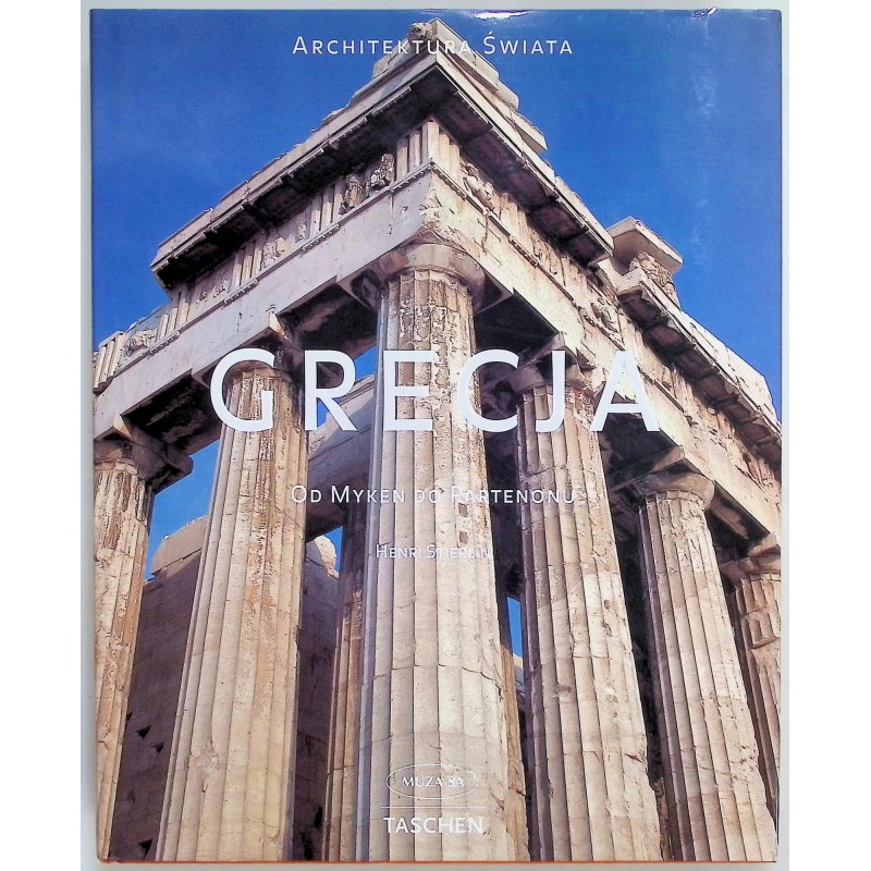 Grecja Architektura świata