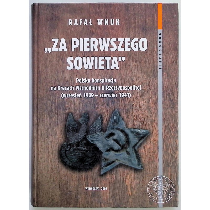 Za pierwszego Sowieta Rafał Wnuk