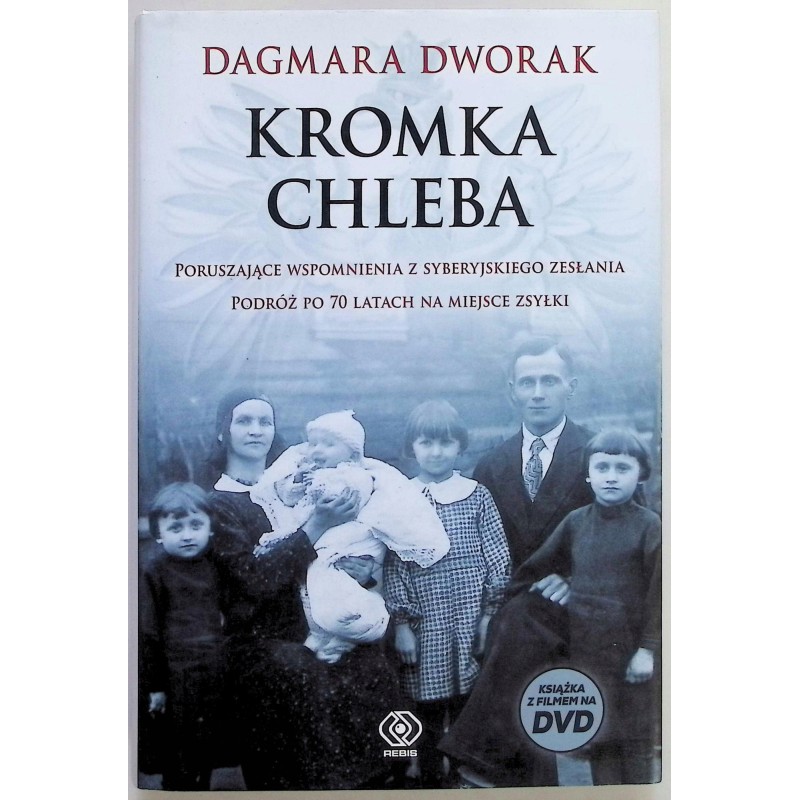 Kromka chleba Dagmara Dworak