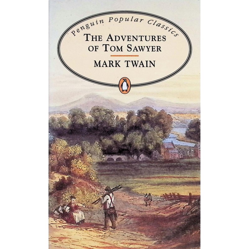 The Adventures of Tom Sawyer Mark Twain