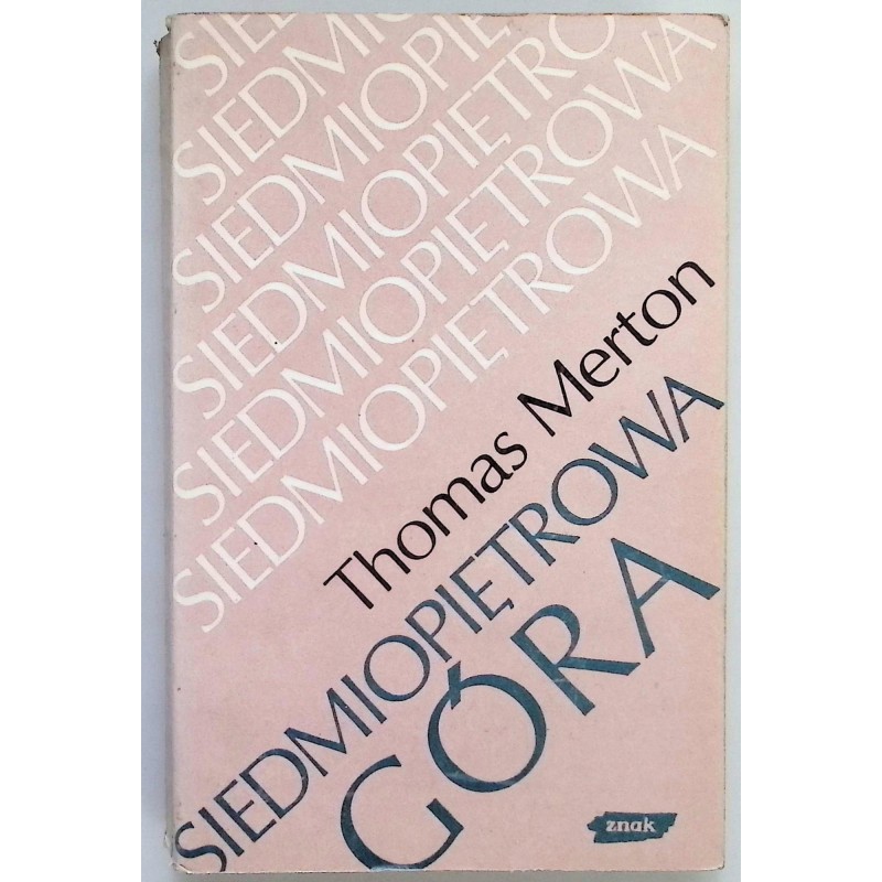 Siedmiopiętrowa Góra T Merton