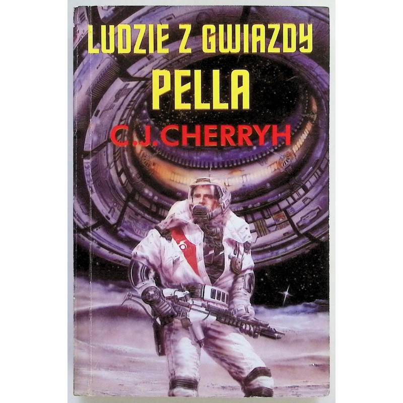 Ludzie z gwiazdy Pella C. J. CHERRYH