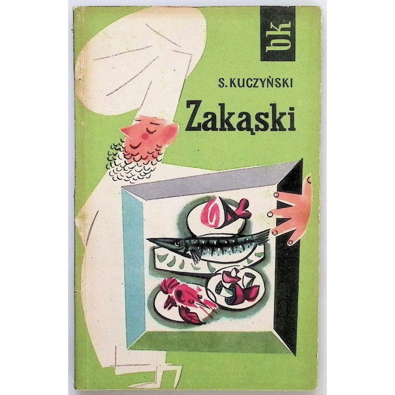 Zakąski S Kuczyński