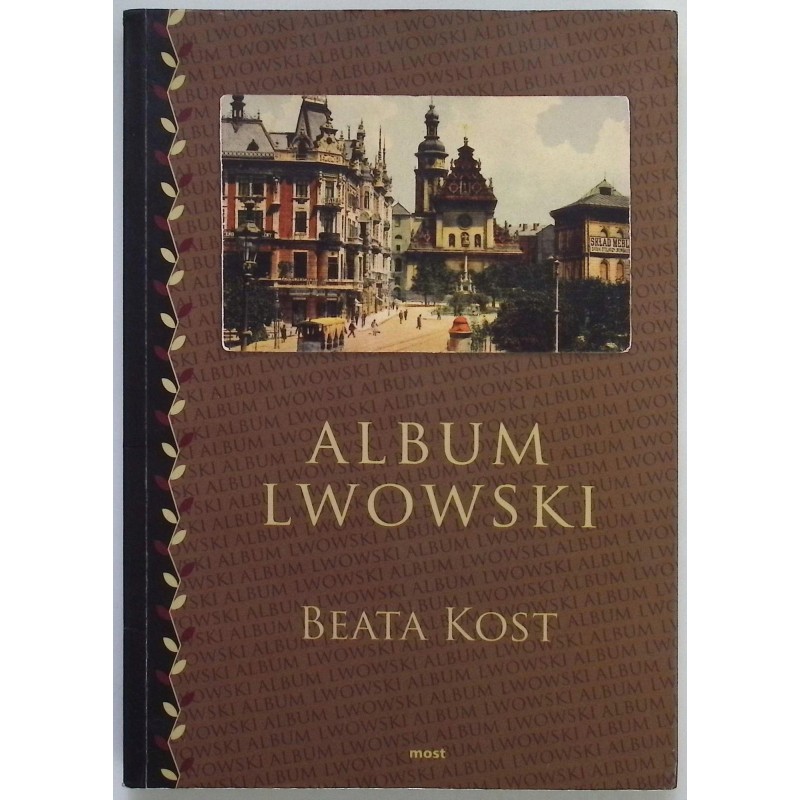Album lwowski Beata Kost