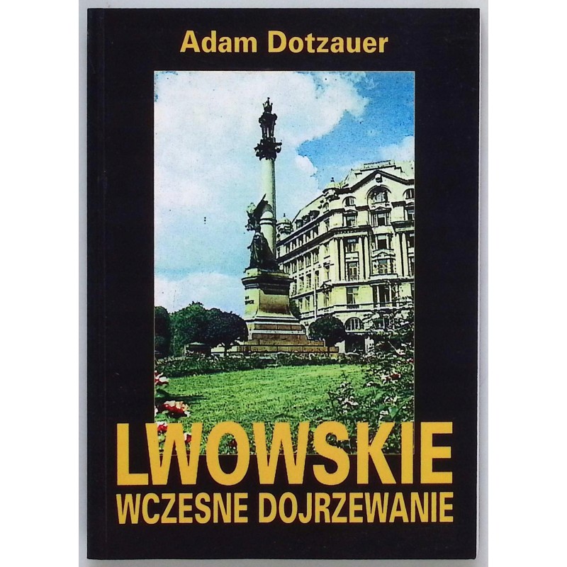 Lwowskie wczesne dojrzewanie Dotzauer