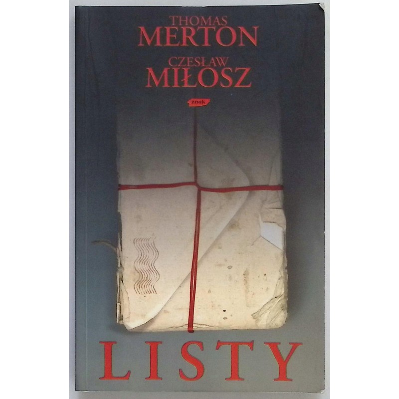 Listy Czesław Miłosz, Thomas Merton