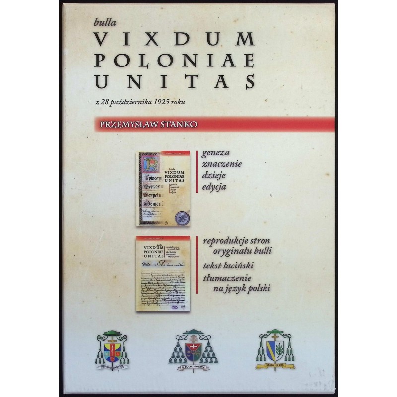 Bulla vixdum poloniae unitas z 28 października 1925