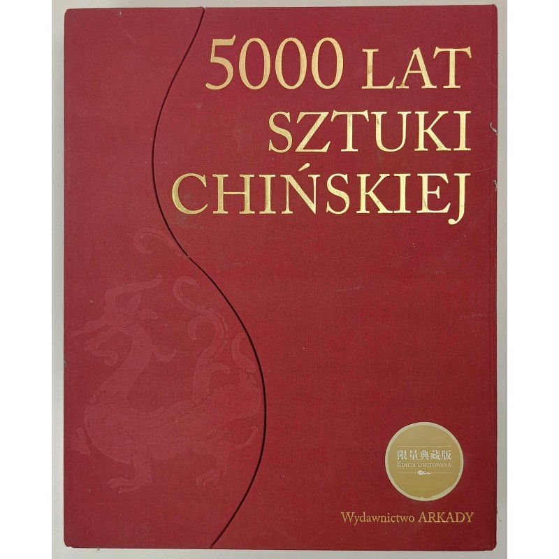 5000 lat sztuki chińskiej
