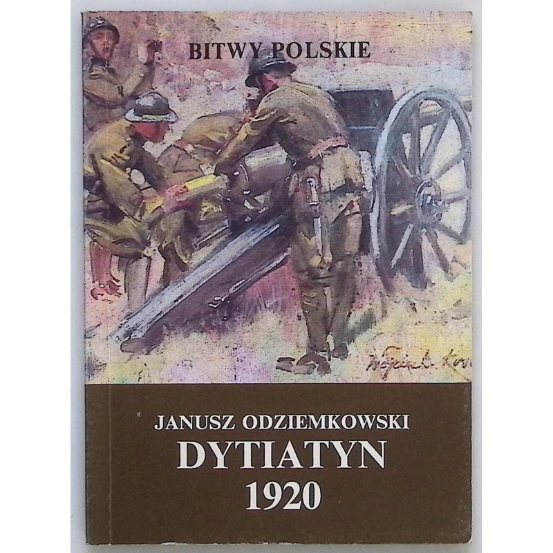 Dytiatyn 1920 Janusz Odziemkowski