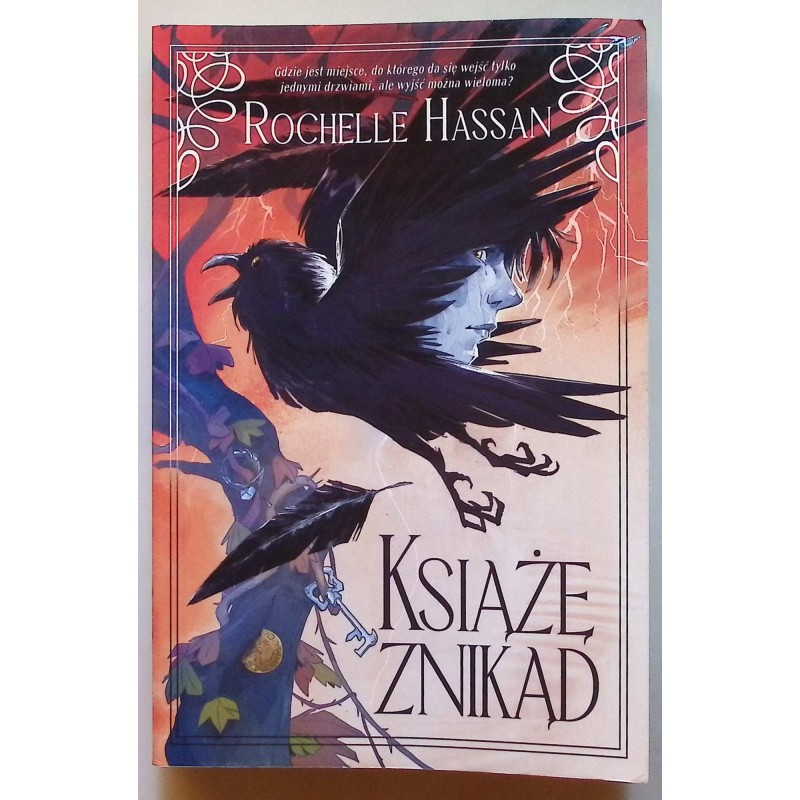 Rochelle Hassan - Książę znikąd