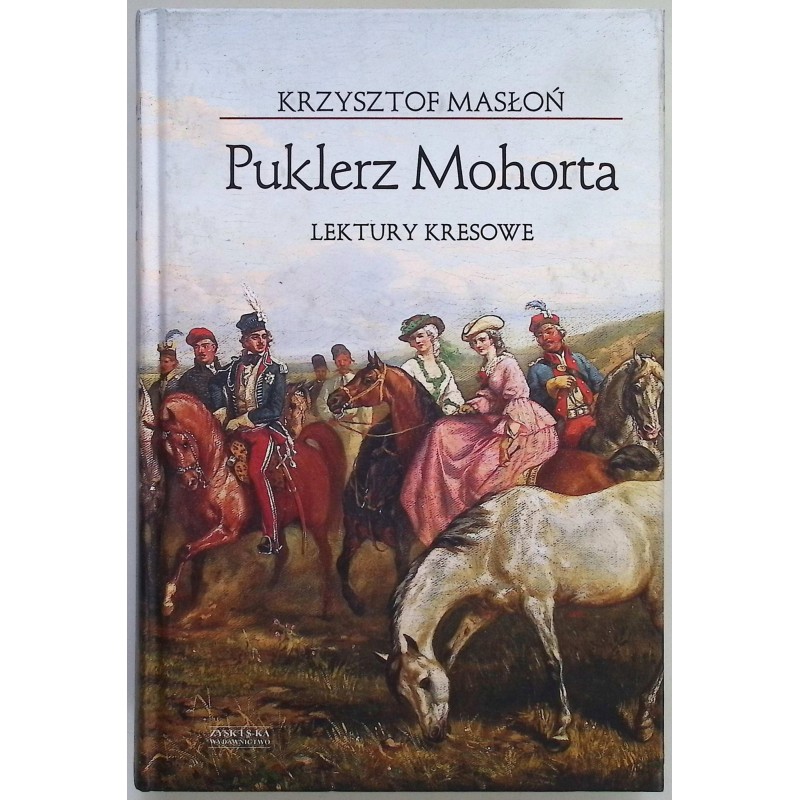 Puklerz Mohorta Krzysztof Masłoń