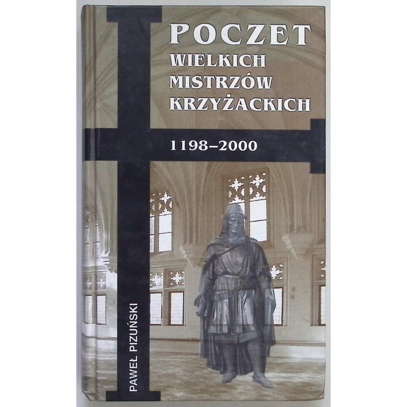 Poczet wielkich mistrzów krzyżackich