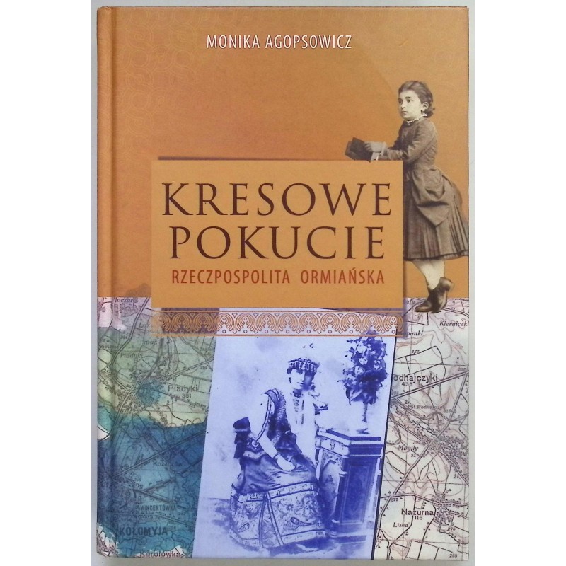 Kresowe pokucie Agopsowicz