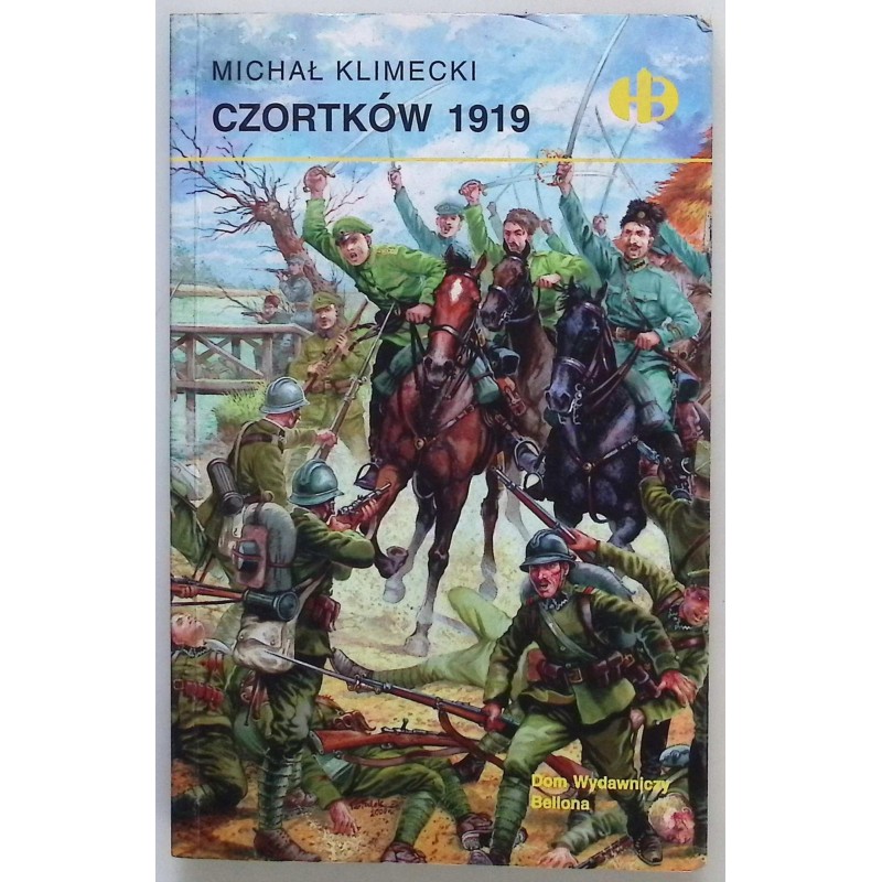 Czortków 1919 Klimecki