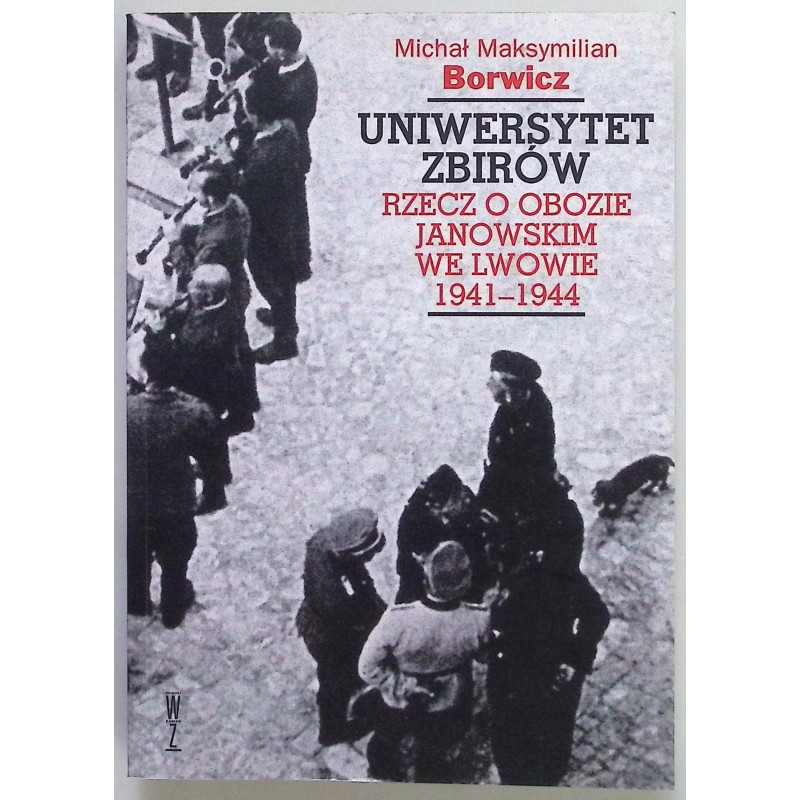 Uniwersytet zbirów Michał Maksym Borwicz