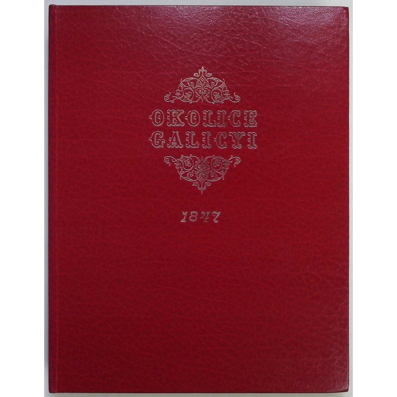 Okolice Galicyi 1847