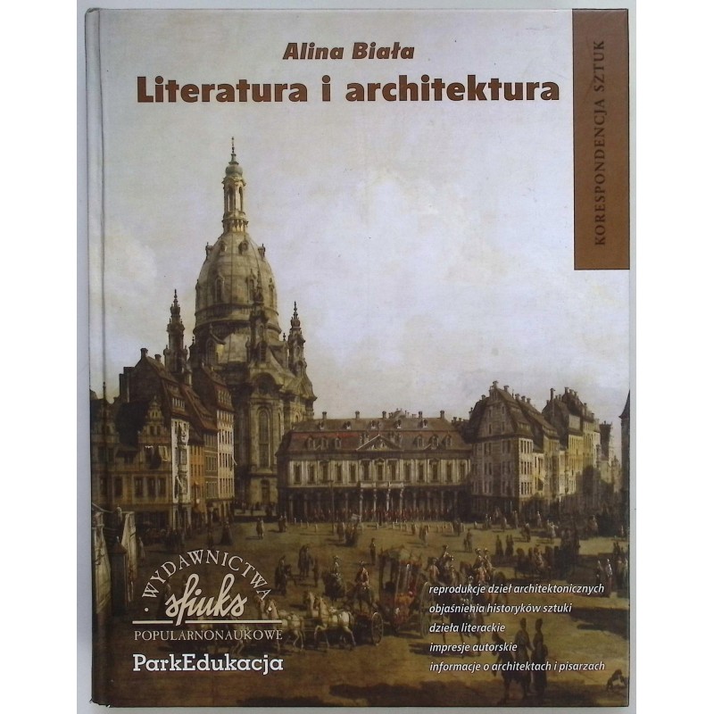 Literatura i architektura Alina Biała