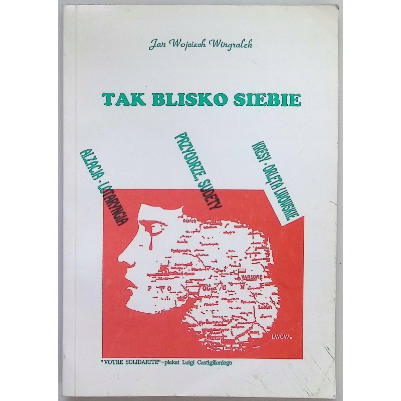 Tak blisko siebie Wingralek