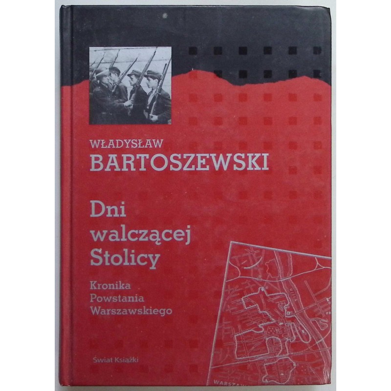 Dni walczącej stolicy Władysław Bartoszewski
