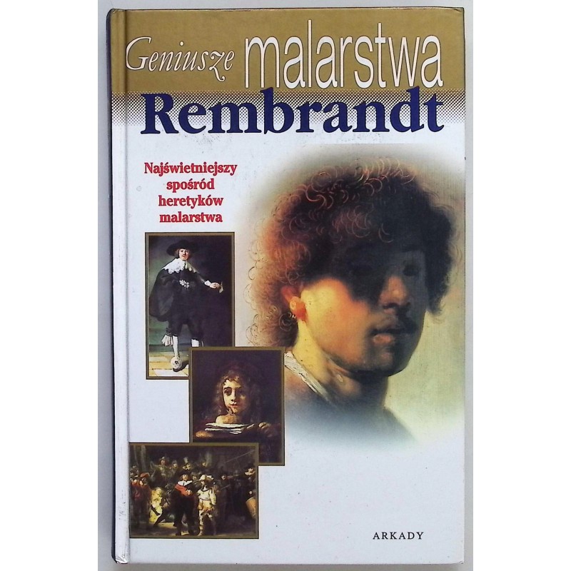 Geniusze malarstwa Rembrandt