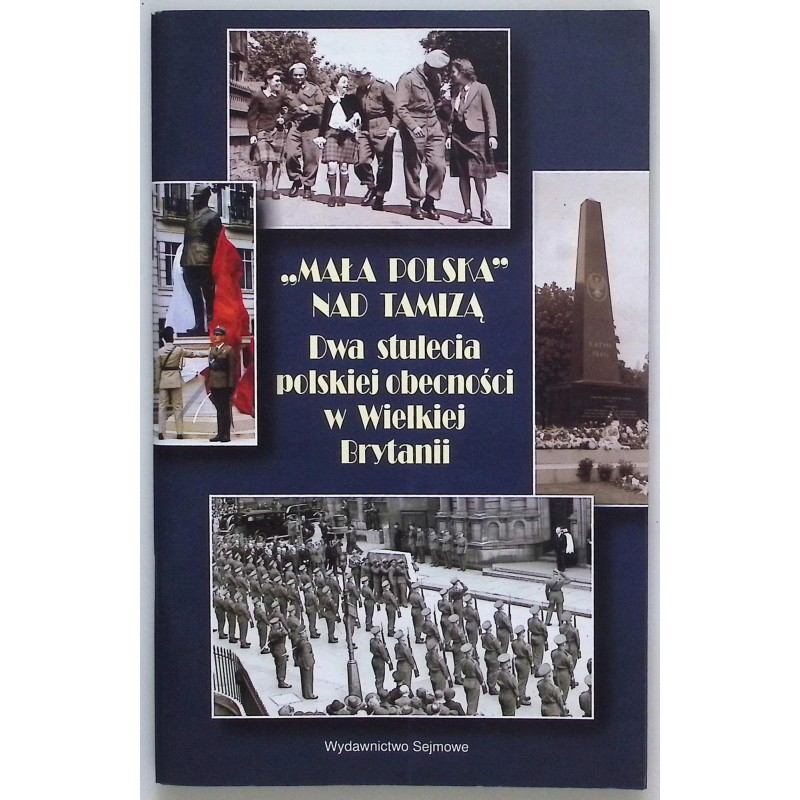 Mała Polska nad Tamizą Kondracki