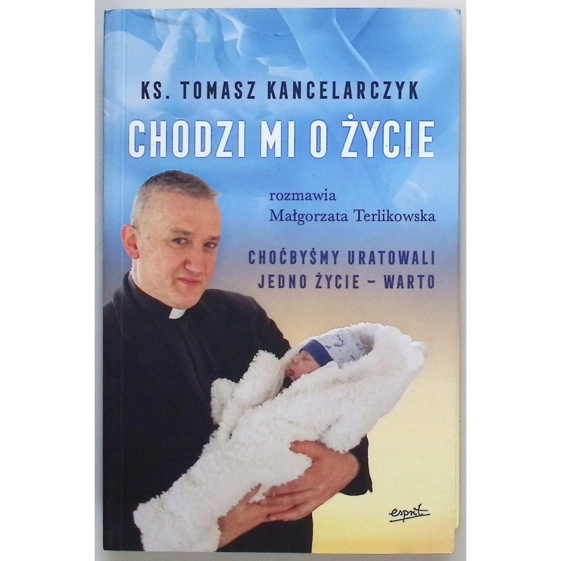 Chodzi mi o życie Małgorzata Terlikowska, Tomasz AutografKancelarczyk