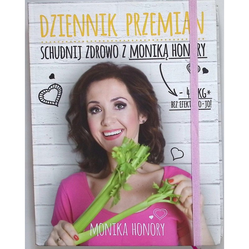 Dziennik przemian Monika Honory