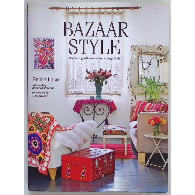 Bazaar Style Selina Lake