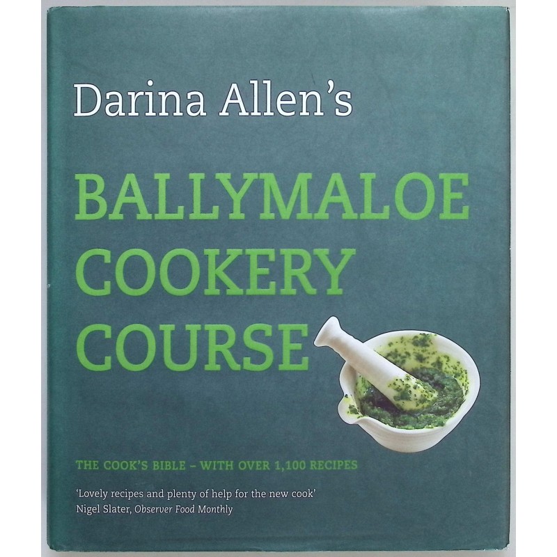 Darins Allen's Ballymaloe cookery course